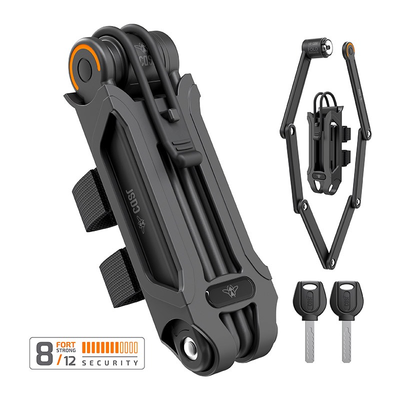 Antivol Pliant Casr Avec Support Velo Et Trottinette Bon état -  reconditionné disponible sur Electro Depot